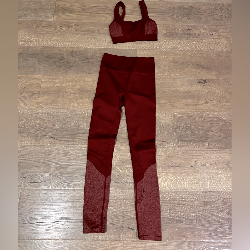 Two piece legging set - Picture 6 of 7